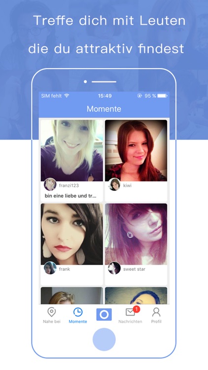 Sexy Chatroom-Dating App to Flirt , Meet Single Women and Men Near You