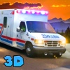 Ambulance Offroad Climb Driver 3D Full