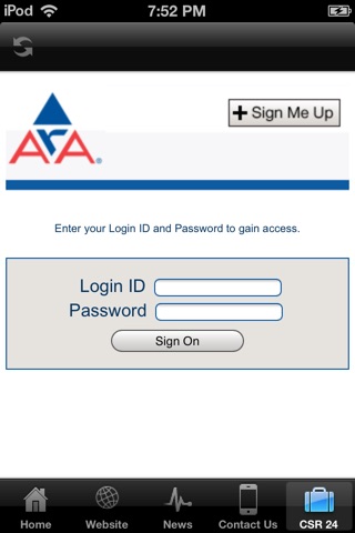 ARA Insurance screenshot 4