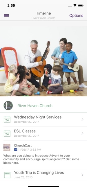 River Haven Church(圖2)-速報App