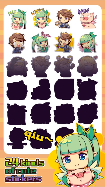 Helix Horizon Sticker Pack