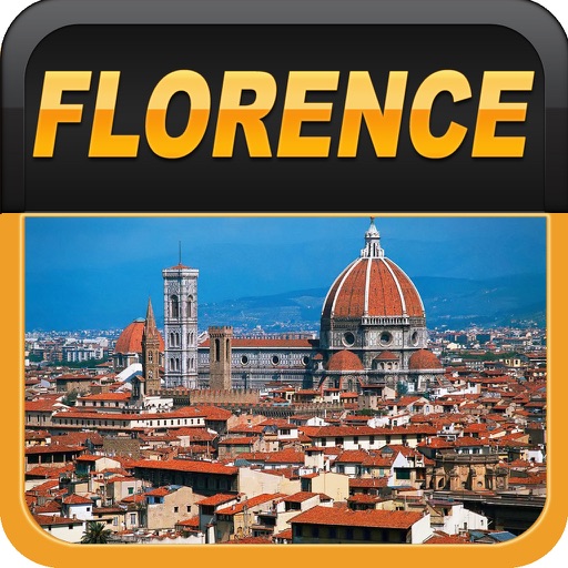 Florence Offline Map Travel Guide