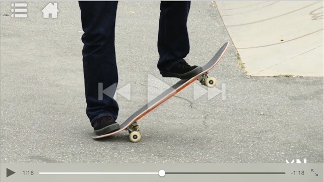 Skate Basics(圖2)-速報App