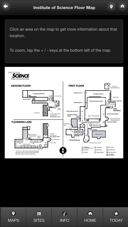 Cranbrook Institute of Science