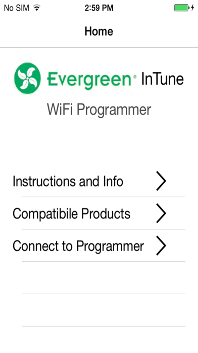 How to cancel & delete Evergreen InTune from iphone & ipad 1