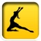 Our very popular back exercise app finally comes to the iPad, using full screens