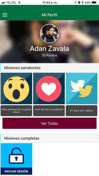 Misión Miguel Castro