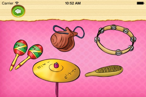 music games for kids  - educational games screenshot 2