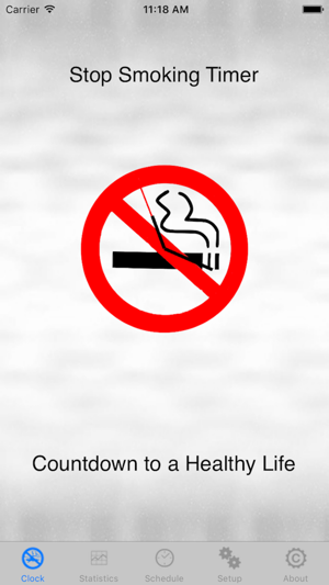 Stop Smoking Timer(圖1)-速報App