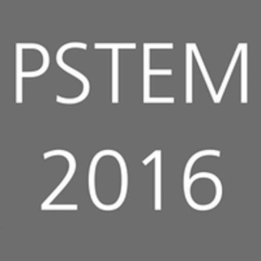 PSTEM 2016 icon