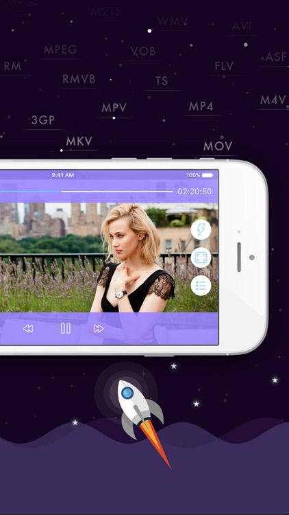 CLPP Player Pro - One classic media player and fi