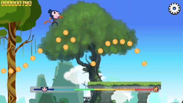 Ninja monkey cool running, cool running free classic game