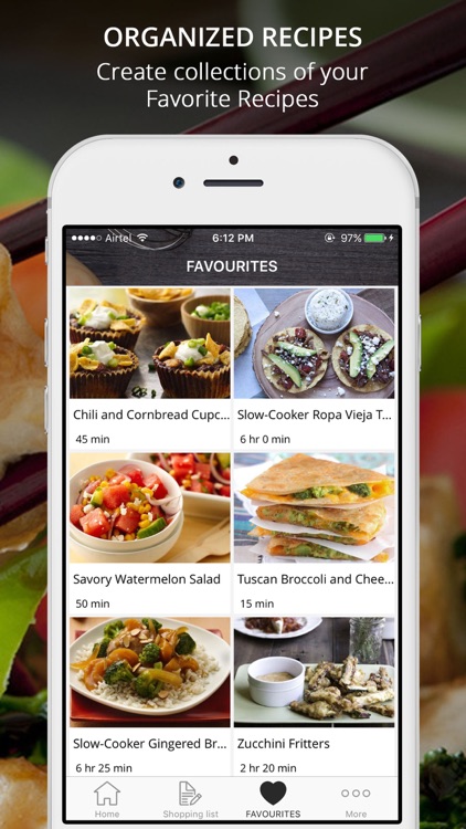 Super Vegetable Recipes Pro - Cook And Learn Guide screenshot-4