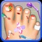 Nail doctor : Kids games toe surgery doctor games