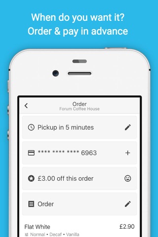 Ordoo - Food & Drink Ordering screenshot 4