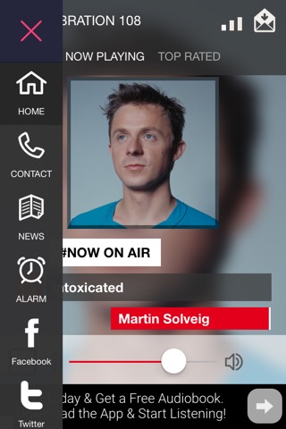 Vibration Radios screenshot 3