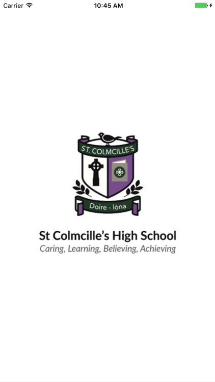 St Colmcille's High School