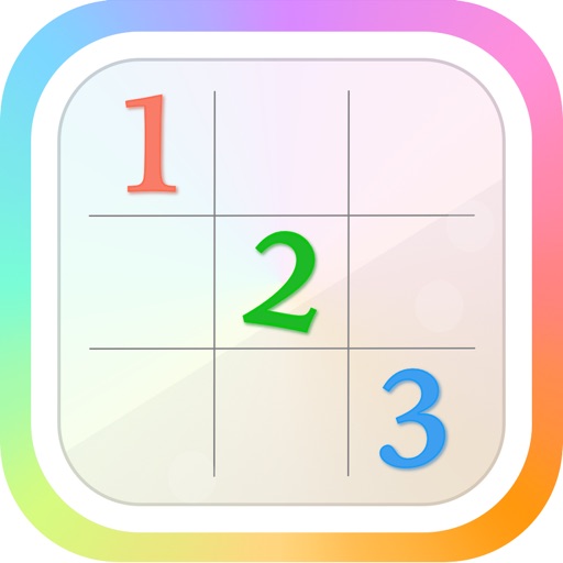 Sudoku Masters Icon