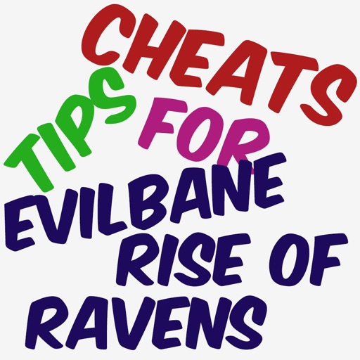 Cheats Tips For EvilBane Rise Of Ravens Icon