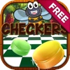 Checkers Boards Puzzles Games Insect with Friends