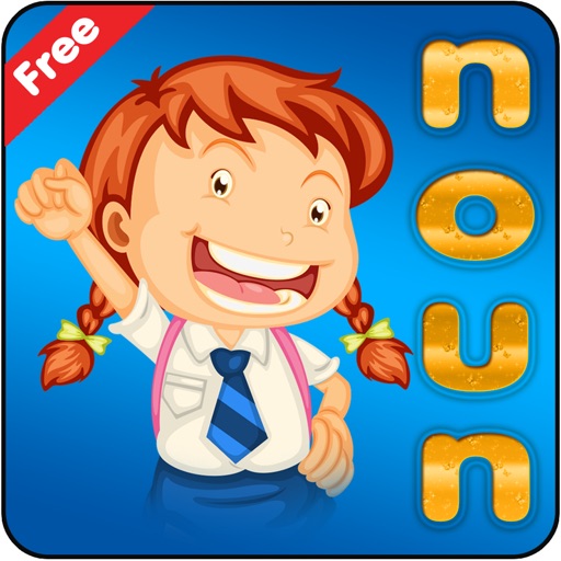 Learn English Vocabulary - adjective : learning Education games for kids : free!! icon