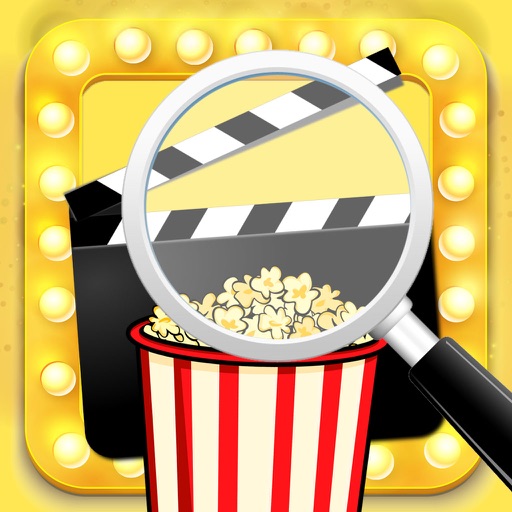 Guess The Movie: Hidden Object iOS App