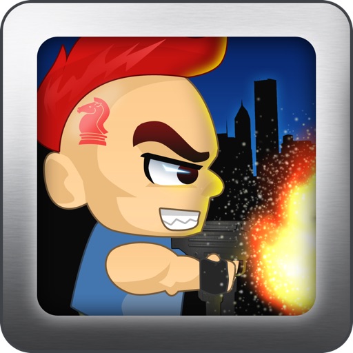 Urban Crime Gangster - Fight Against Gang City Rivals iOS App