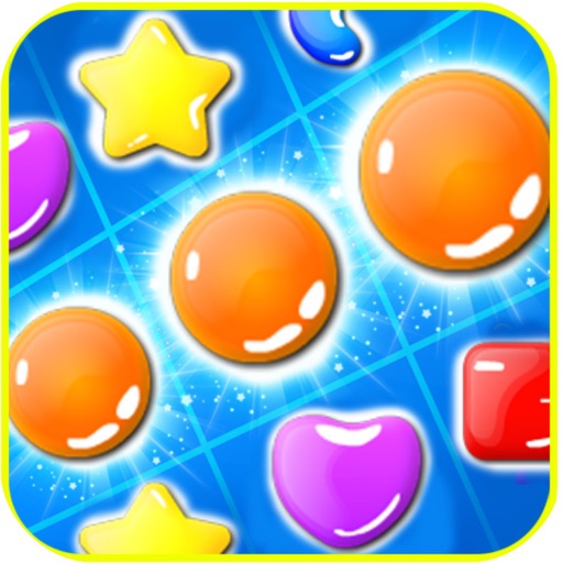 Candy Star Forest 2