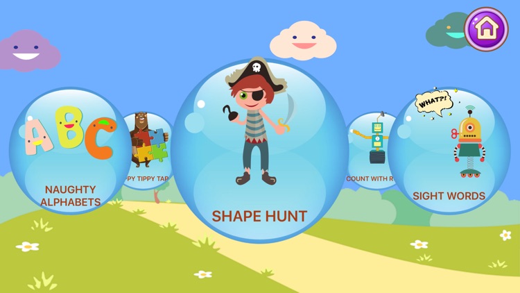 Kindergarten & Preschool Learning Games for Kids screenshot-3