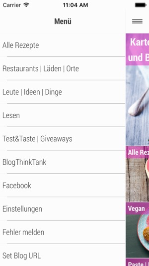 GourmetGuerilla – Der Blog für Food und Lifestlye(圖3)-速報App