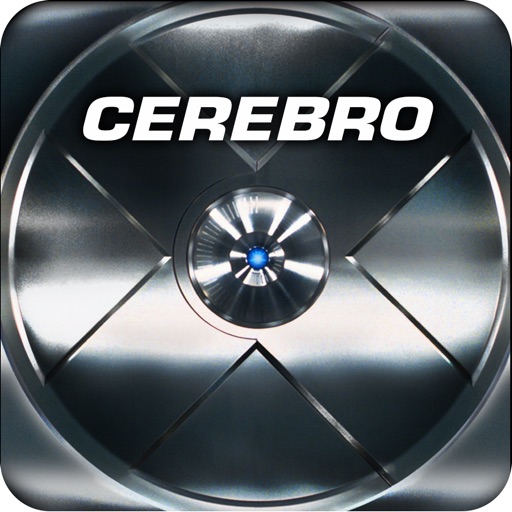 X-Men Movies Cerebro iOS App