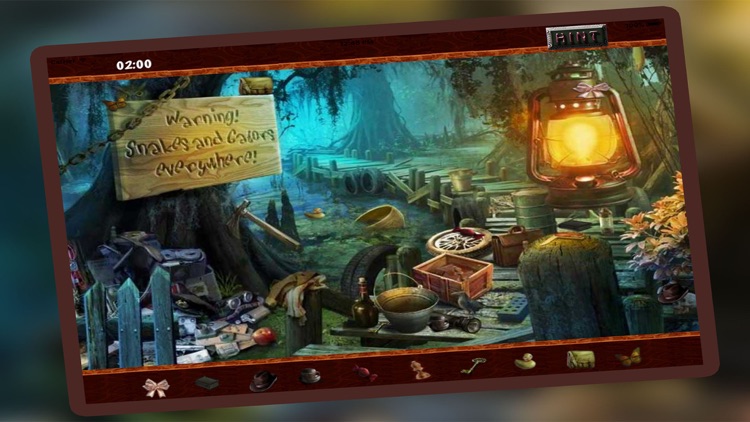The Haunted House - Find Hidden Objects