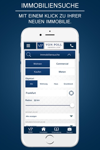 VON POLL IMMOBILIEN screenshot 3