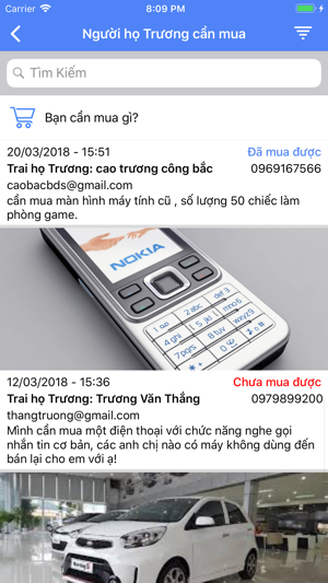 Họ Trương Việt Nam(圖4)-速報App