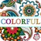 Picture Colorful - Coloring Book for Adults