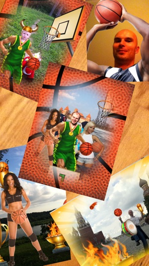 Basketball Photo Booth(圖5)-速報App