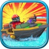 Jet Boat Fast Attack - Free 3D Water War Racing