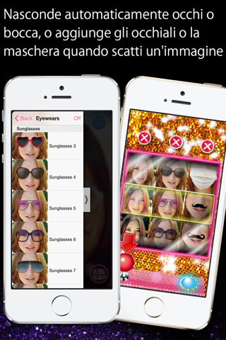 Sexy Mirror - The ultimate SELFIE app screenshot 3