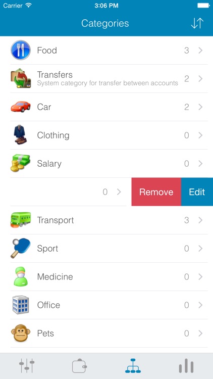 My Wallets - Finance Tracking