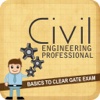 Civil Engineering Professional - Basics to Clear Gate Exam