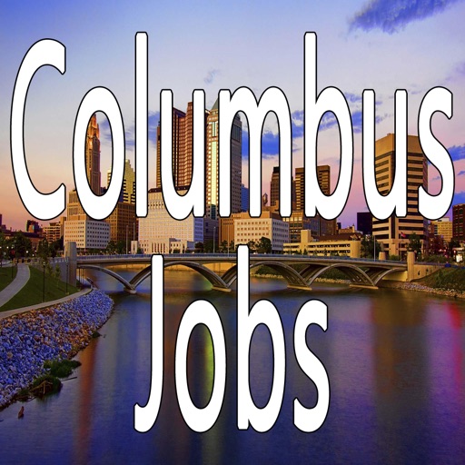 Columbus Jobs icon