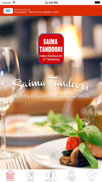 SAIMA TANDOORI