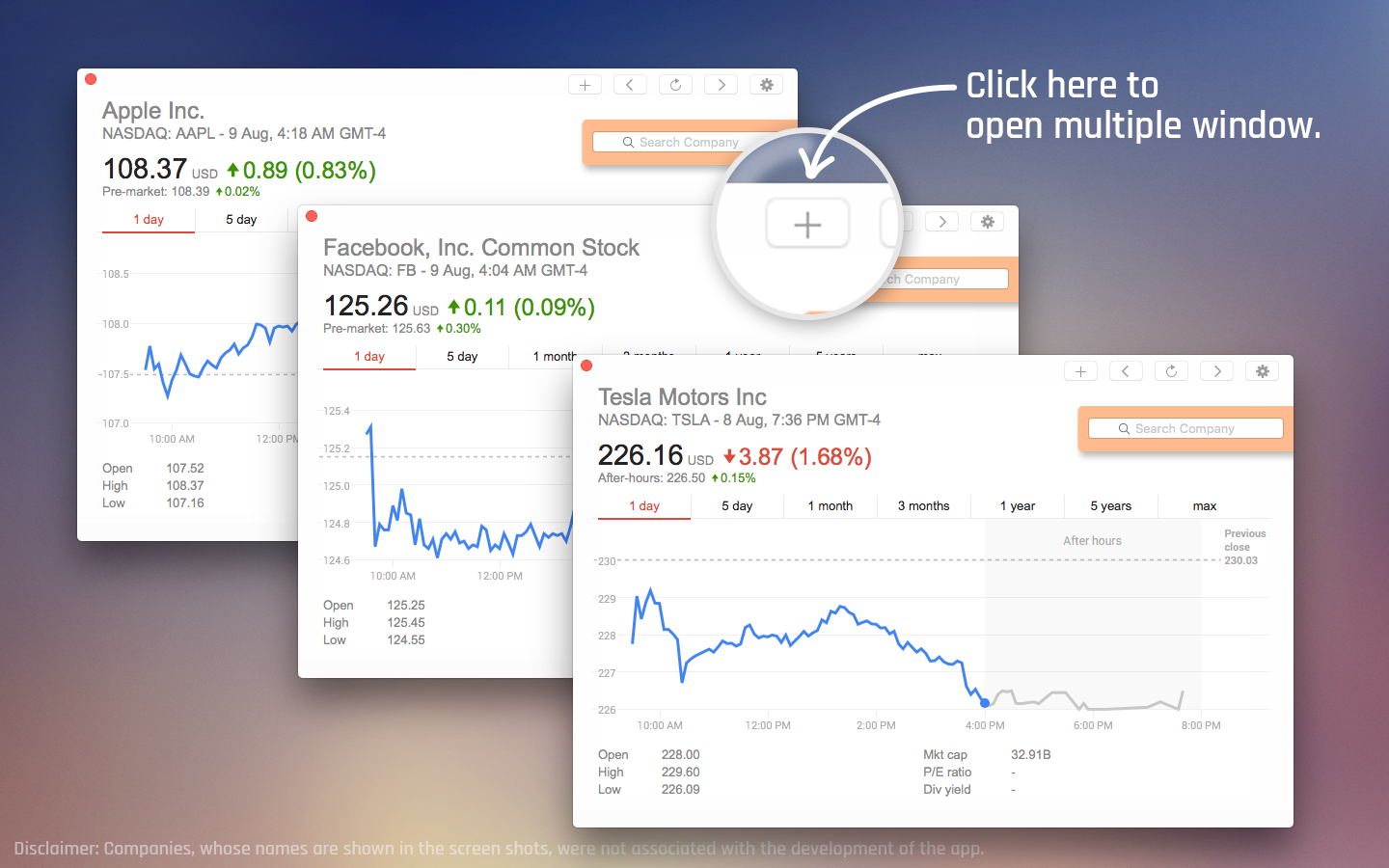 Market Watch