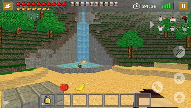 Survival Games: Mine Mini Game screenshot-3