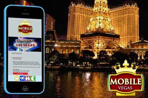 Mobile Vegas screenshot 3