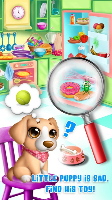 Secret Pet Detective screenshot 4