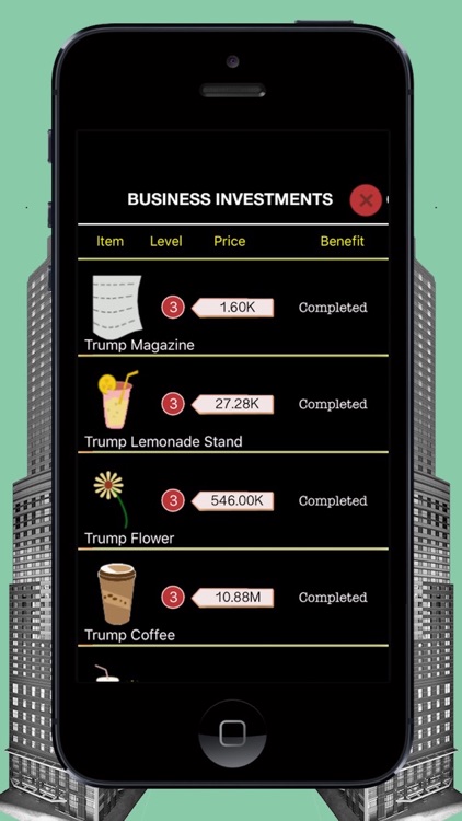Make It Rain Donald Trump - Make America Rich screenshot-4