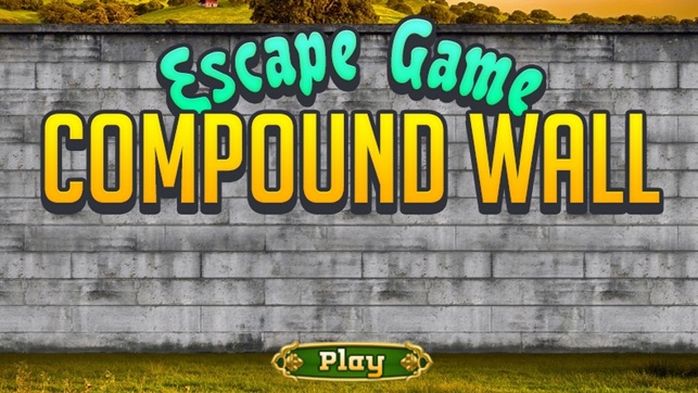 Escape Game: Compound Wall(圖1)-速報App