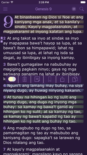 Tagalog Women's Bible - Ang Biblia for Woman(圖3)-速報App