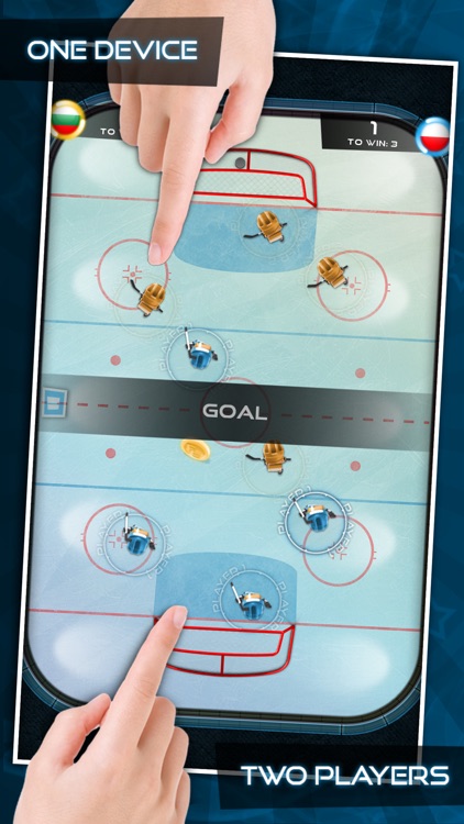 Flick Champions Winter Sports screenshot-4